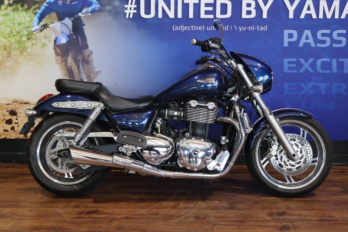 2010 TRIUMPH THUNDERBIRD CRUISER