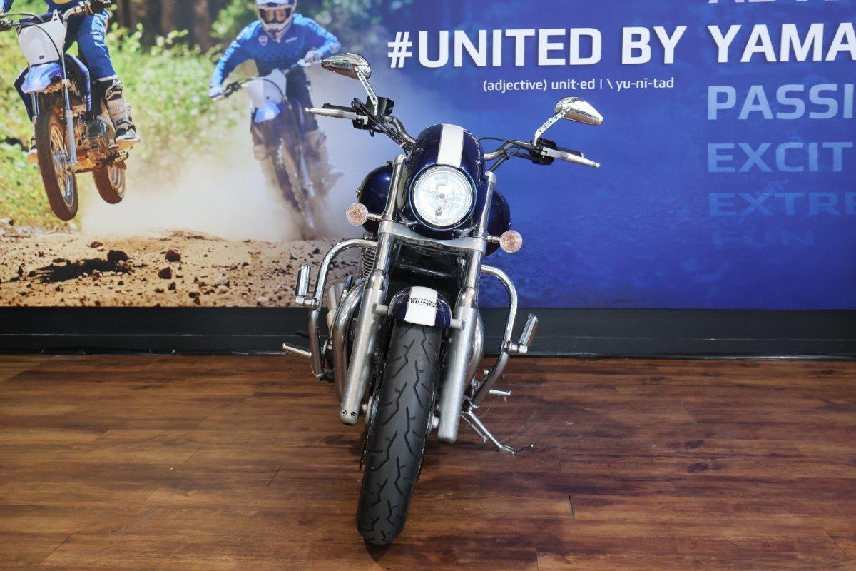 2010 TRIUMPH THUNDERBIRD CRUISER