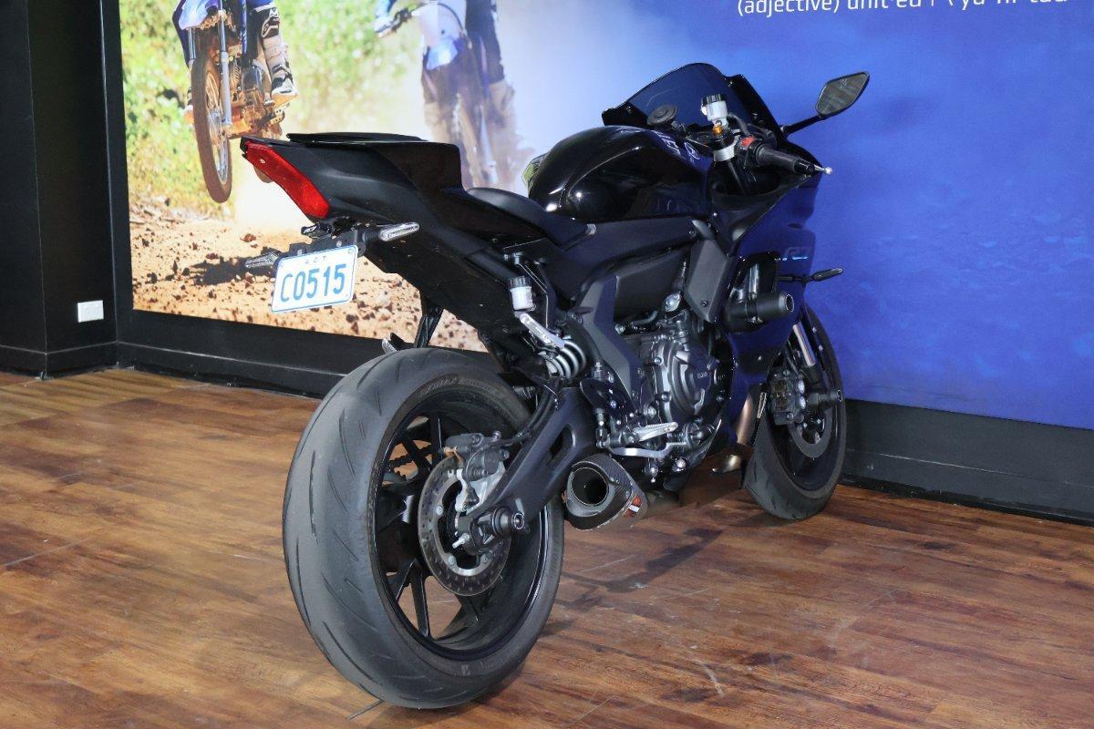 2023 YAMAHA YZF-R7HO SPORTS