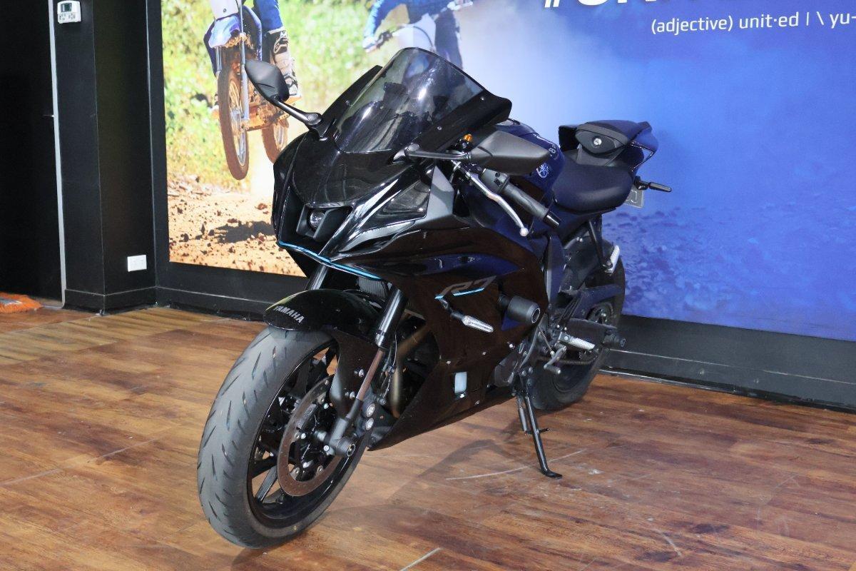 2023 YAMAHA YZF-R7HO SPORTS