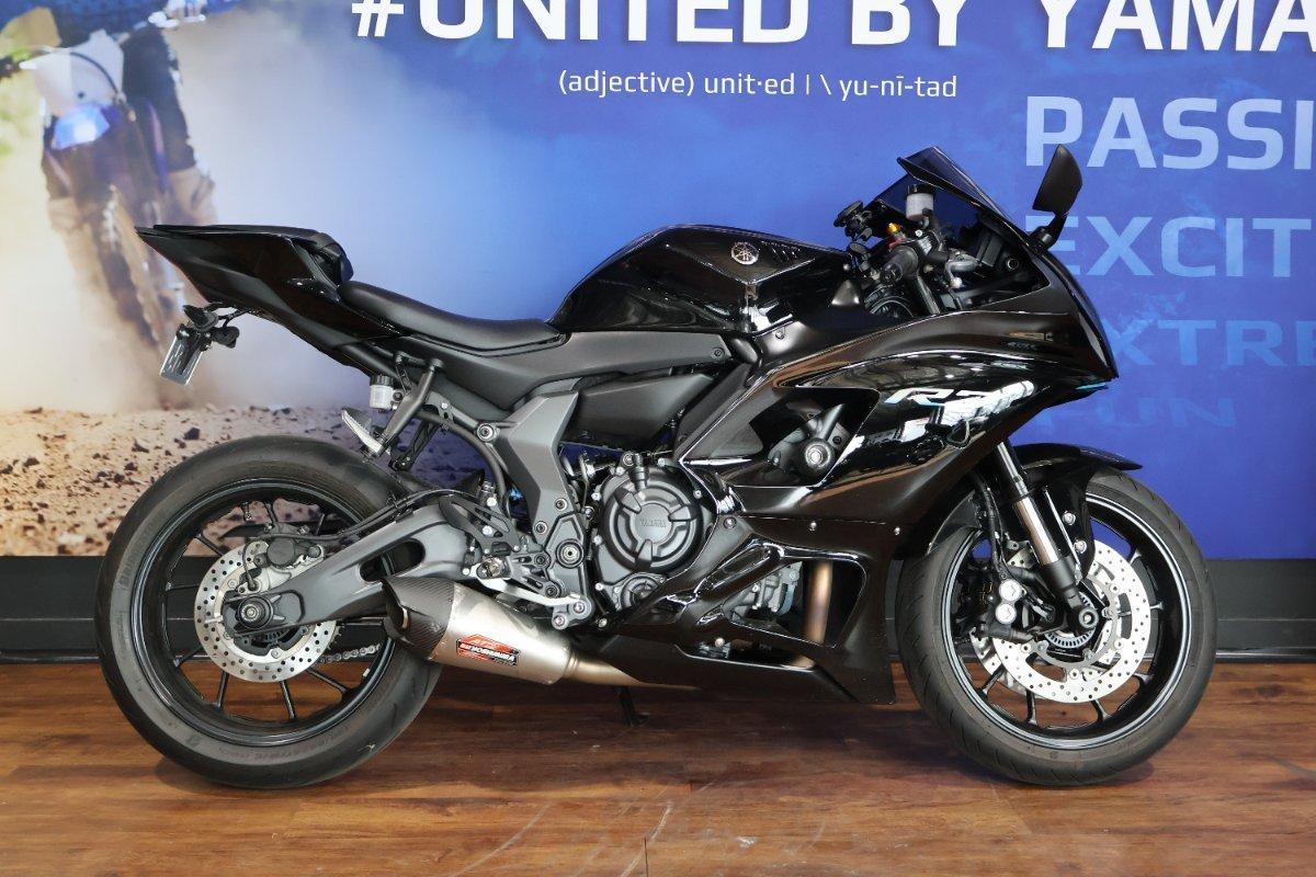 2023 YAMAHA YZF-R7HO SPORTS