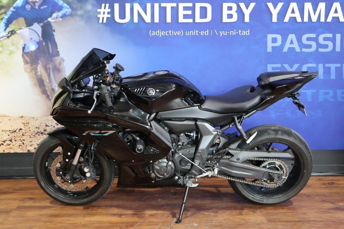 2023 YAMAHA YZF-R7HO SPORTS