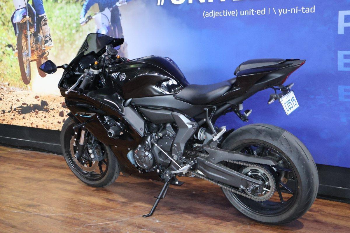 2023 YAMAHA YZF-R7HO SPORTS