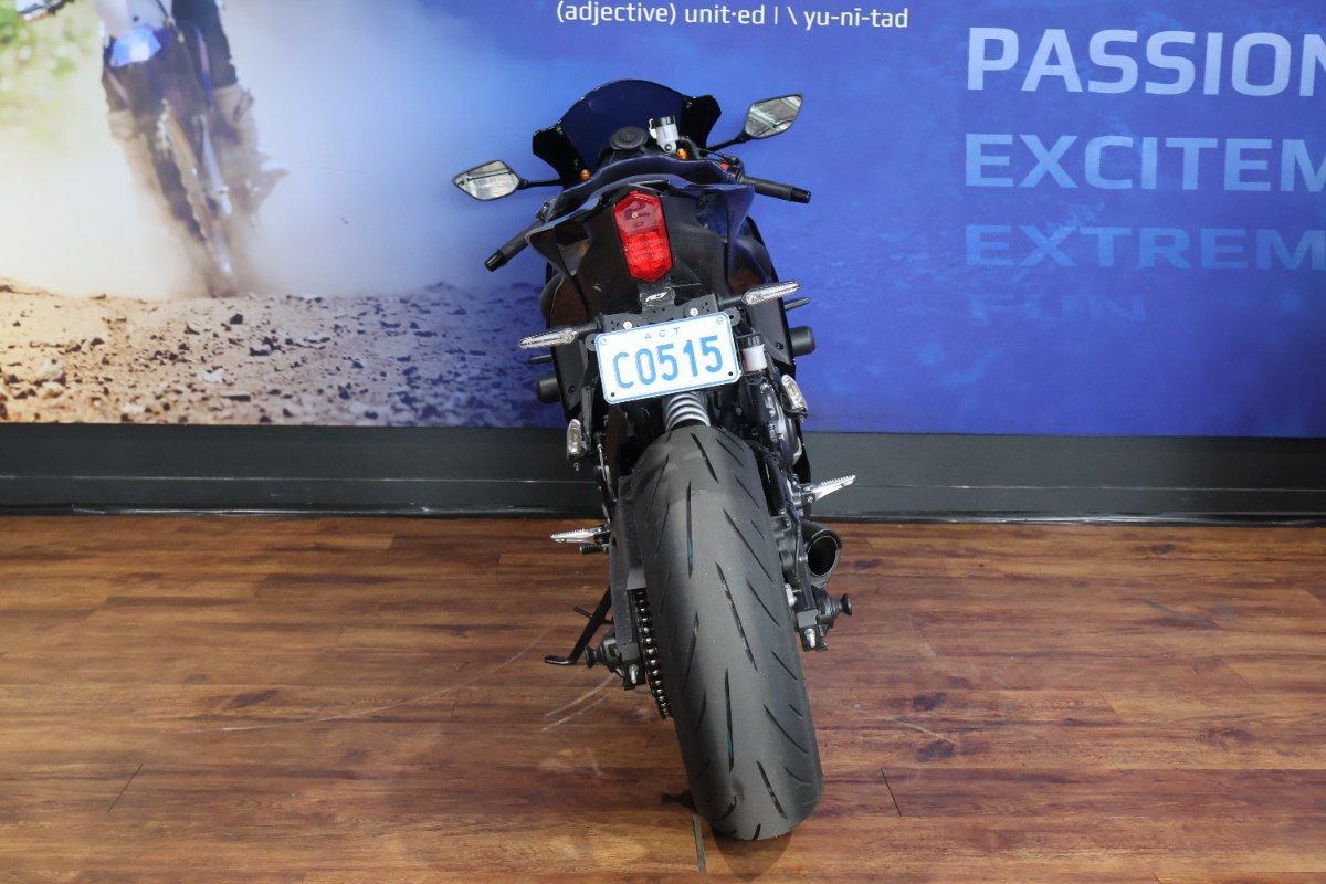 2023 YAMAHA YZF-R7HO SPORTS