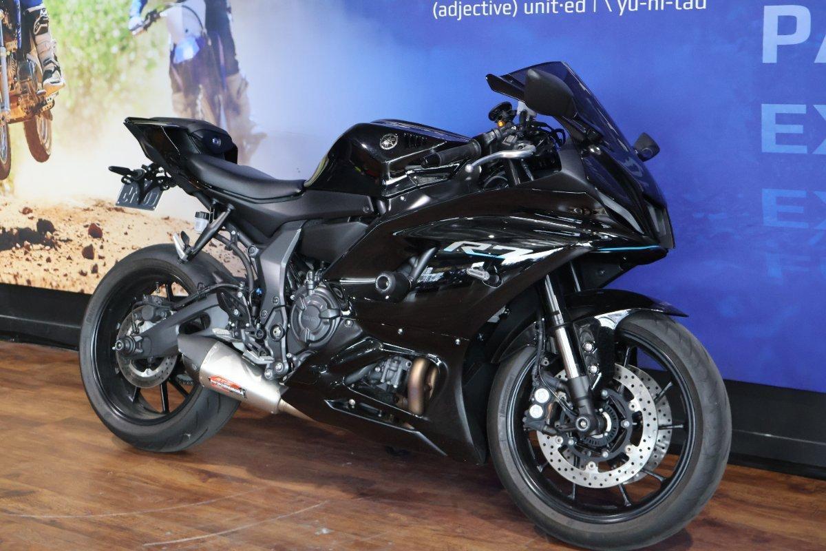 2023 YAMAHA YZF-R7HO SPORTS