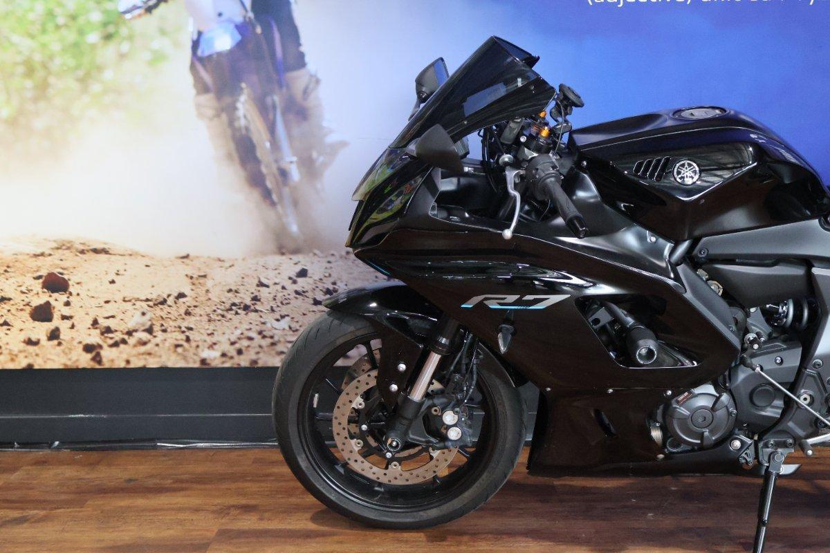 2023 YAMAHA YZF-R7HO SPORTS