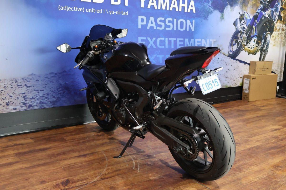 2023 YAMAHA YZF-R7HO SPORTS