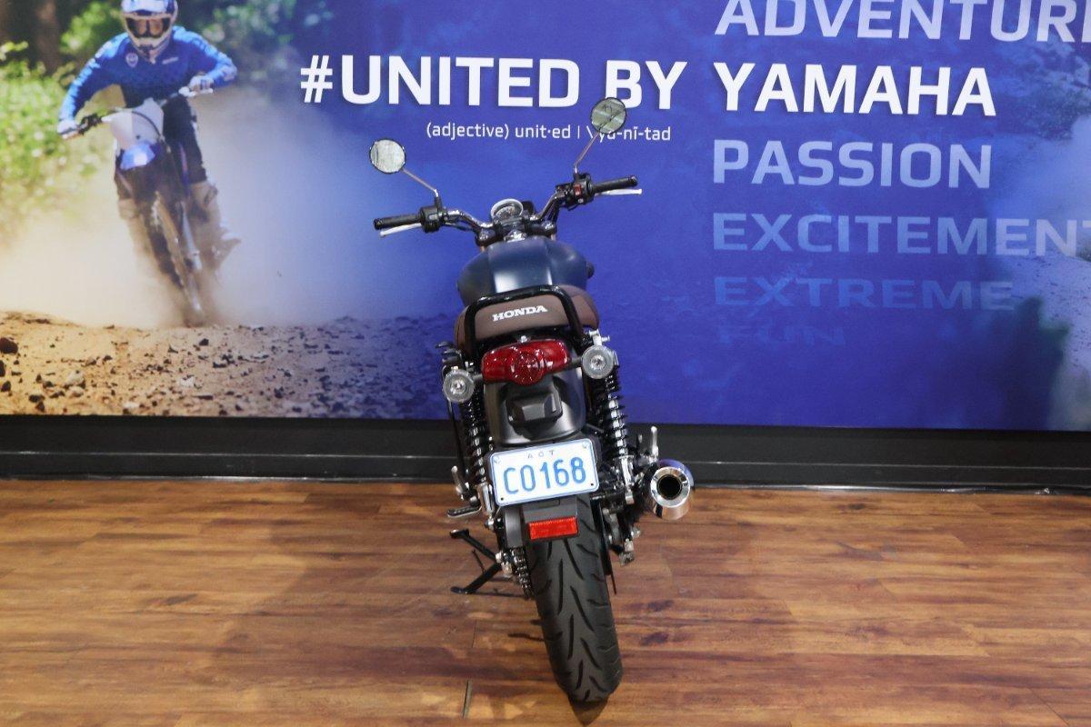 2024 HONDA GB350 ROAD