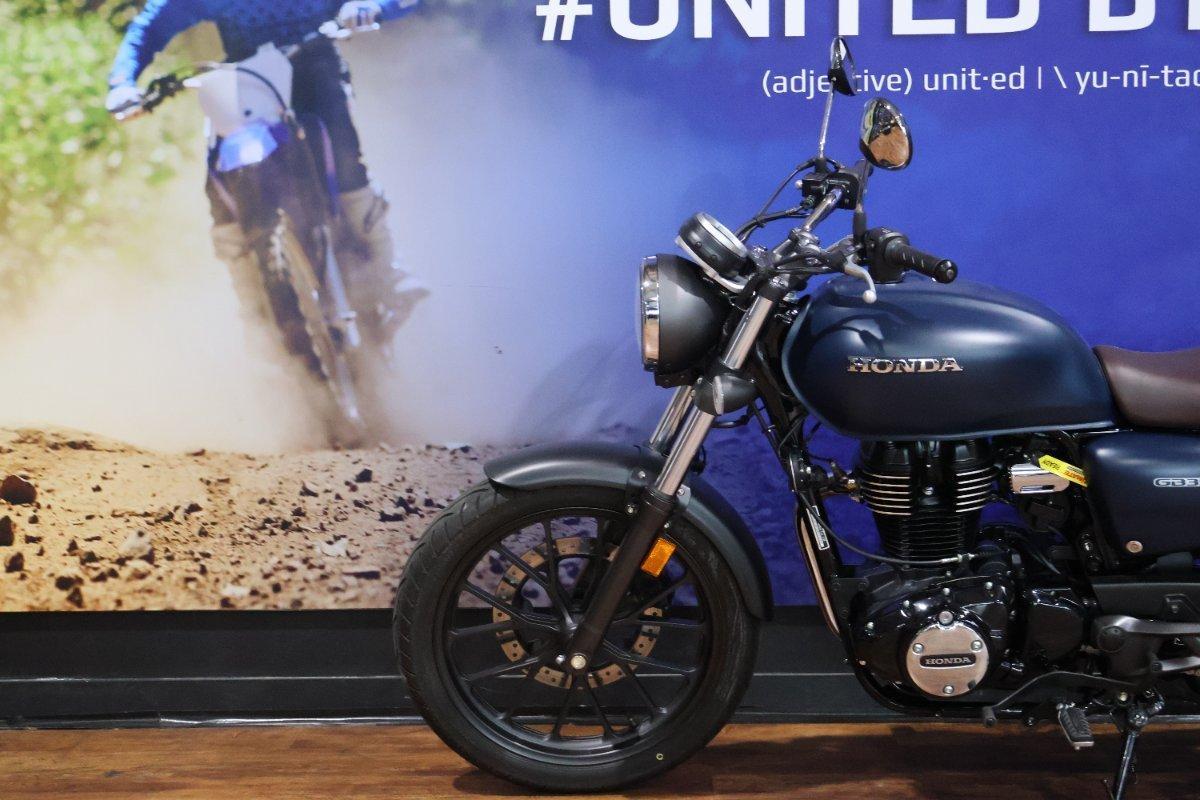 2024 HONDA GB350 ROAD