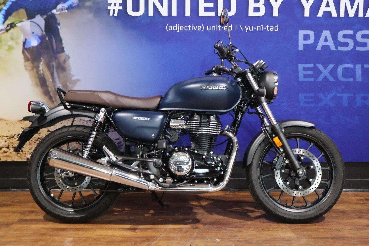 2024 HONDA GB350 ROAD