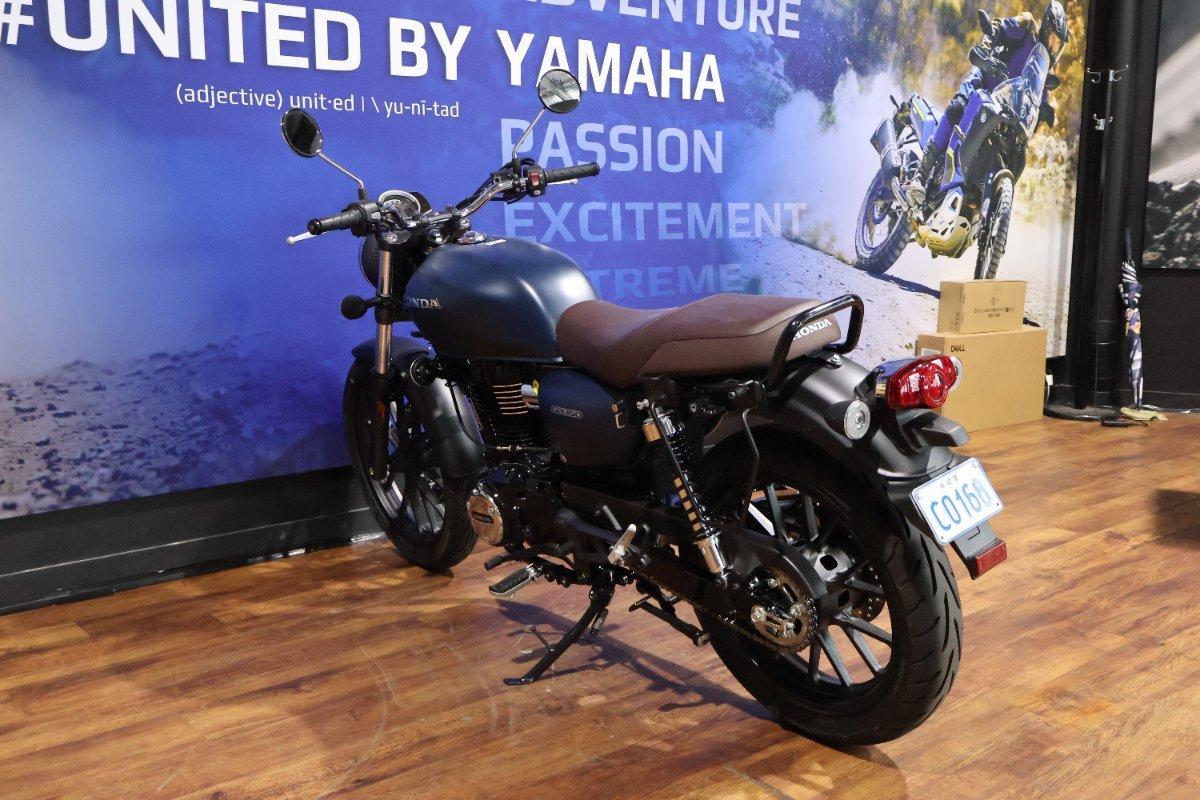 2024 HONDA GB350 ROAD