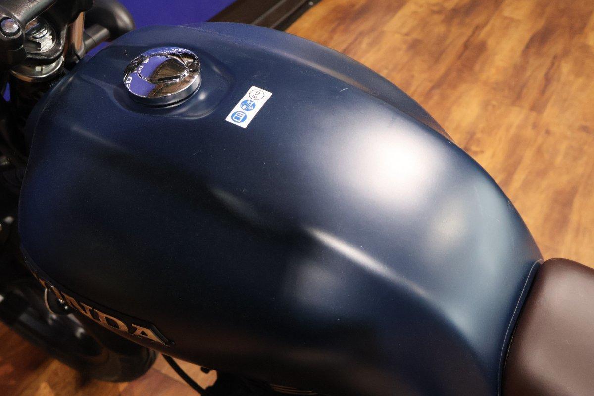 2024 HONDA GB350 ROAD