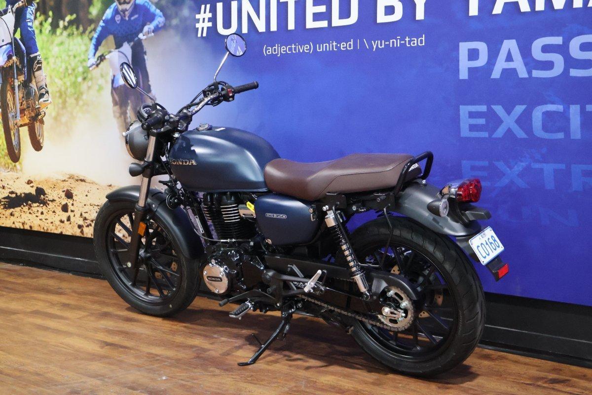 2024 HONDA GB350 ROAD
