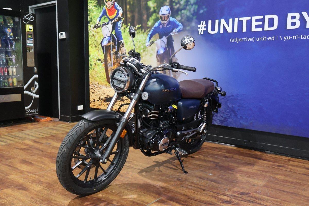 2024 HONDA GB350 ROAD