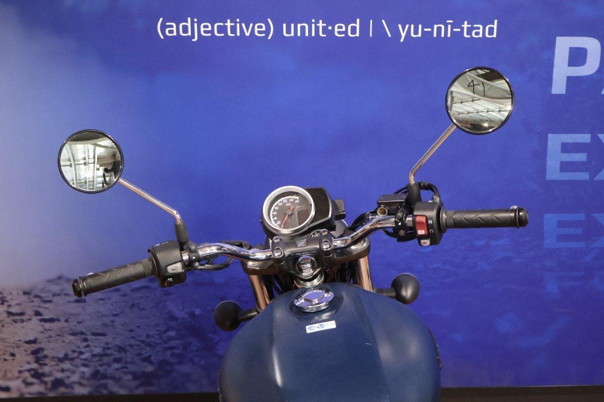 2024 HONDA GB350 ROAD