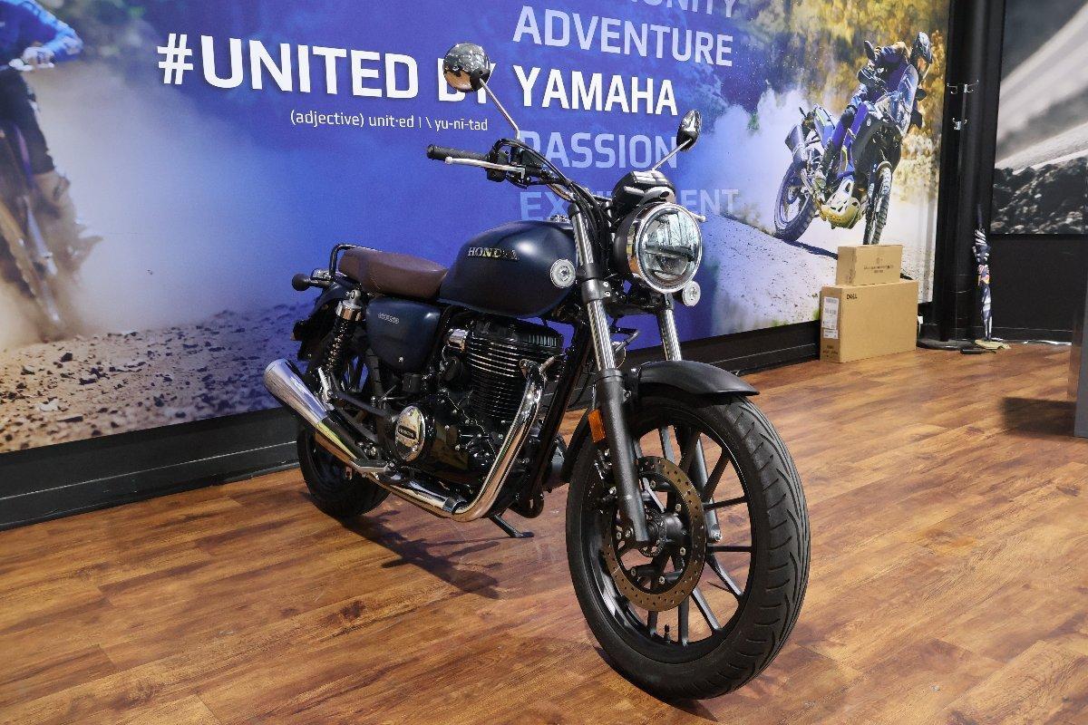 2024 HONDA GB350 ROAD