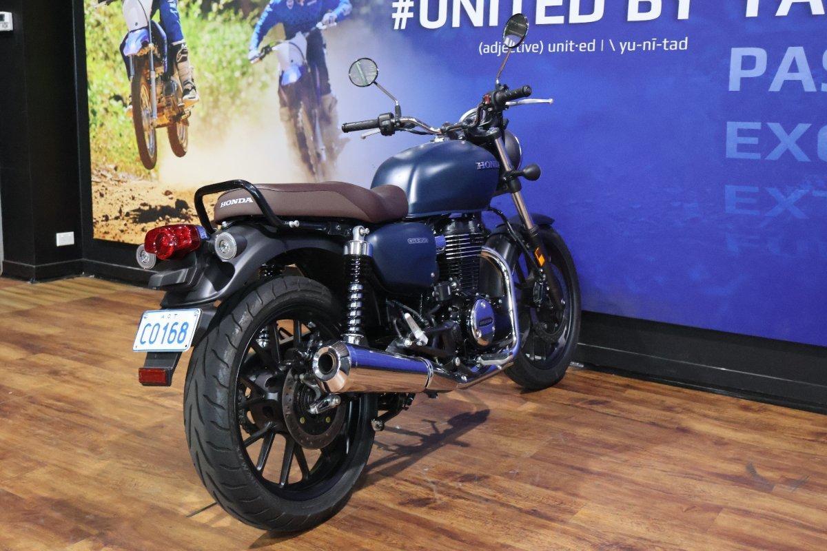 2024 HONDA GB350 ROAD