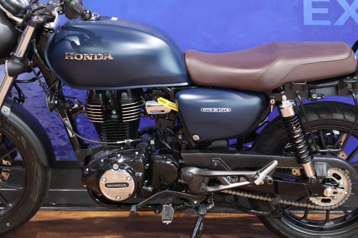 2024 HONDA GB350 ROAD