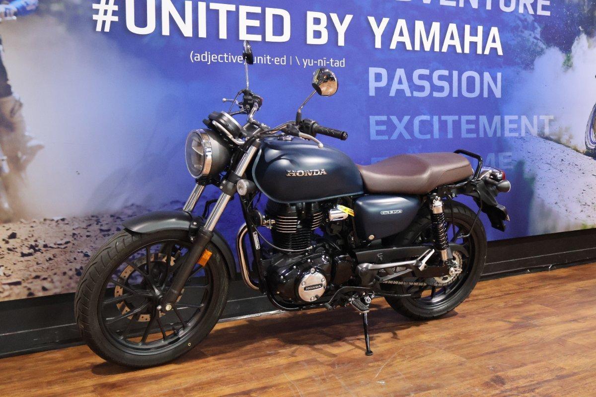 2024 HONDA GB350 ROAD