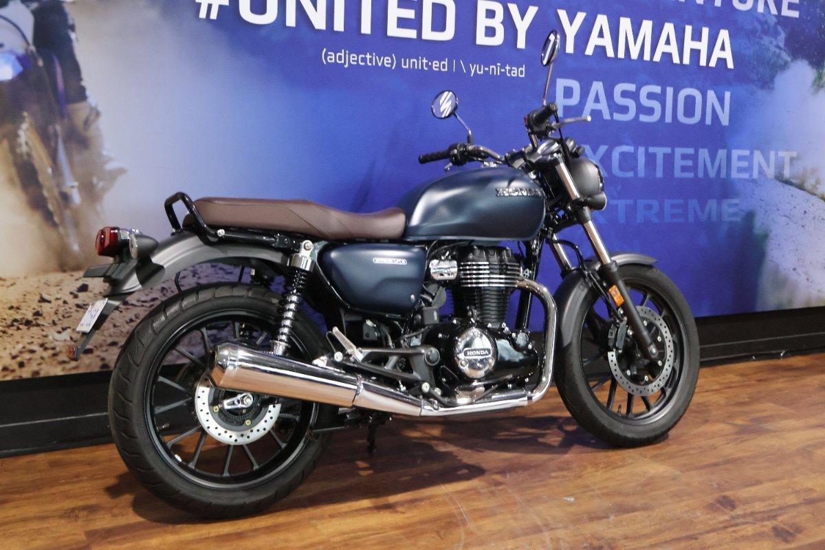 2024 HONDA GB350 ROAD