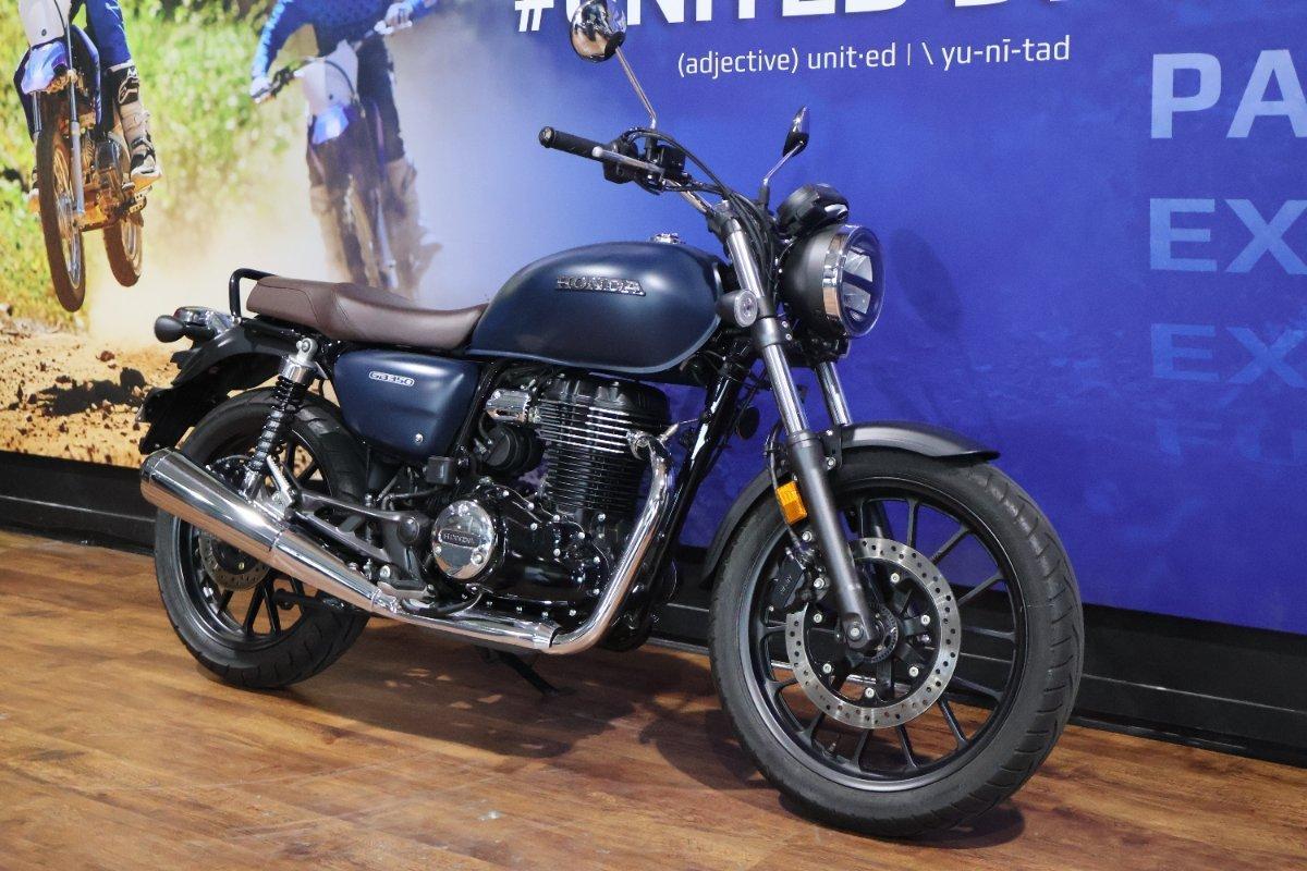 2024 HONDA GB350 ROAD