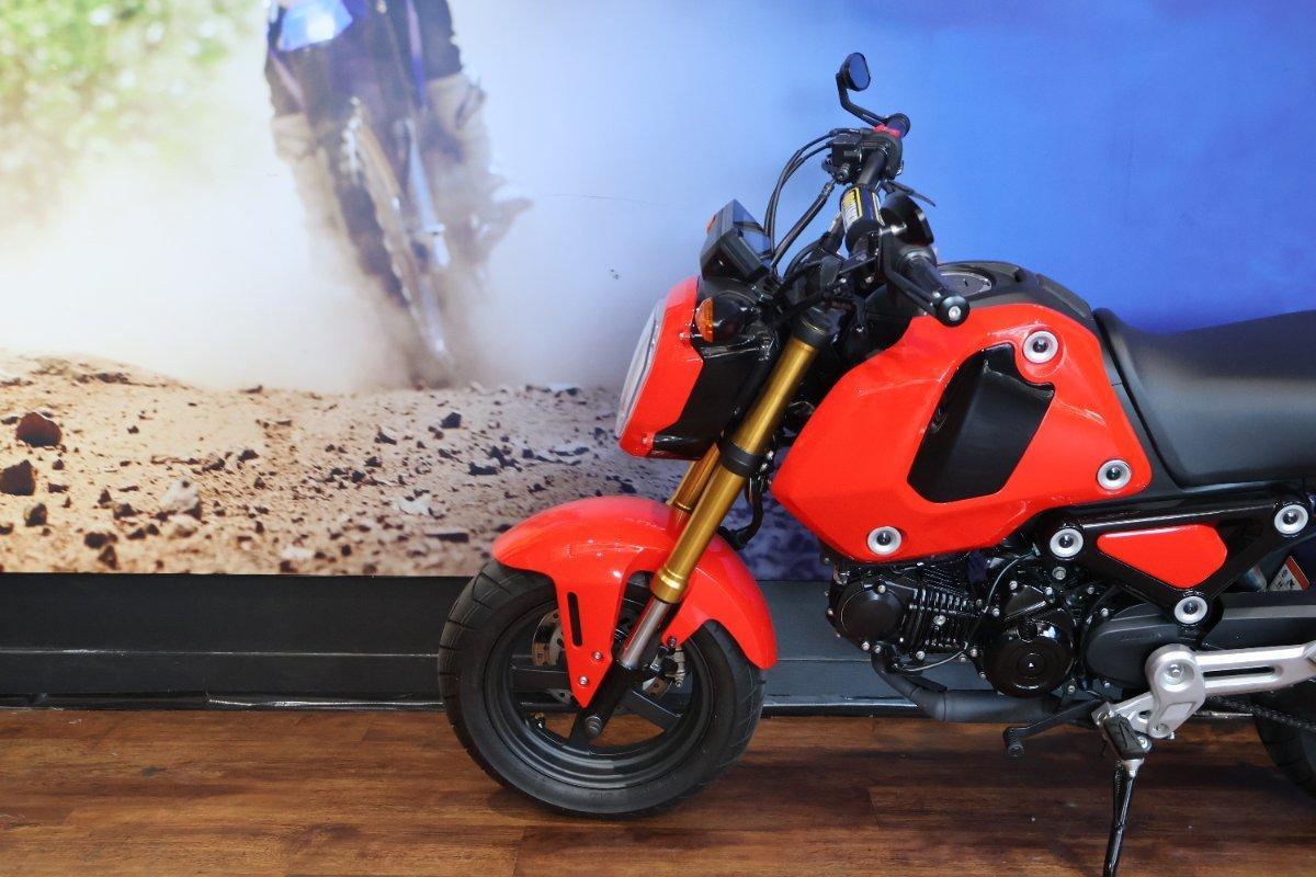 2021 HONDA GROM MSX125 SPORTS
