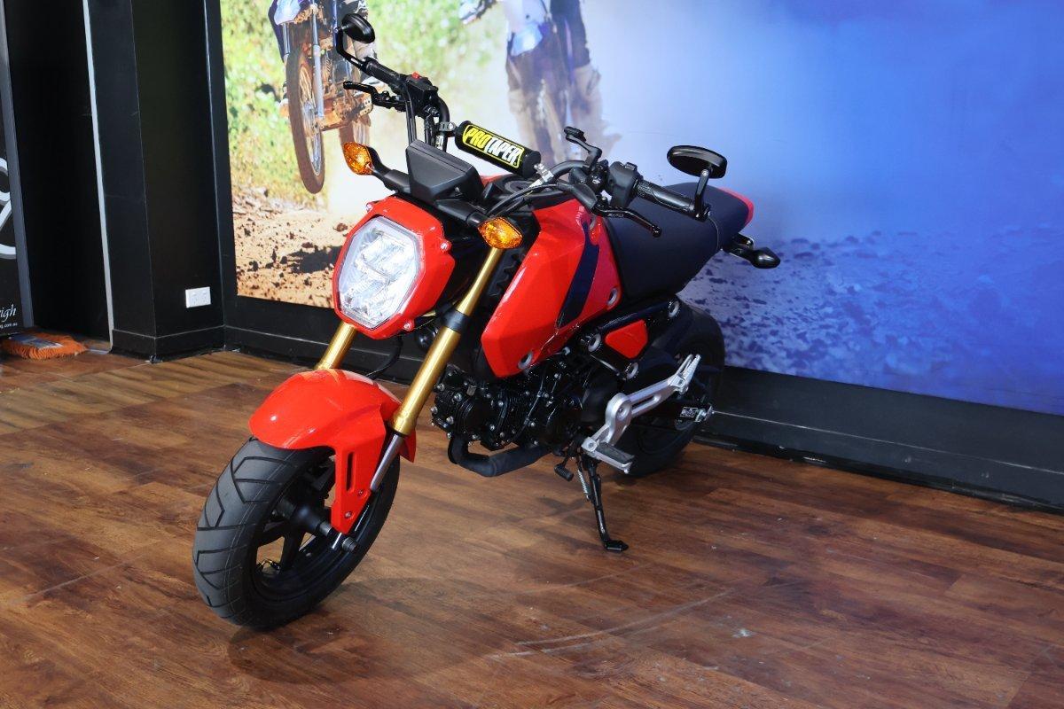 2021 HONDA GROM MSX125 SPORTS