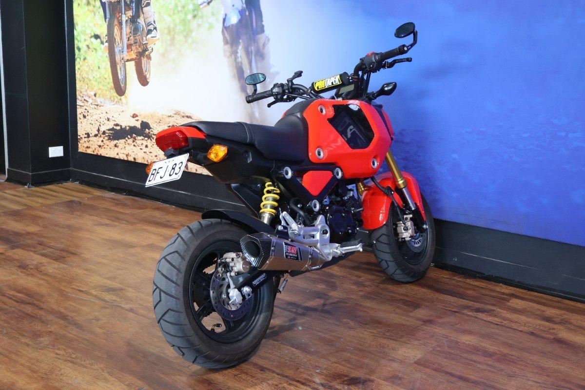 2021 HONDA GROM MSX125 SPORTS