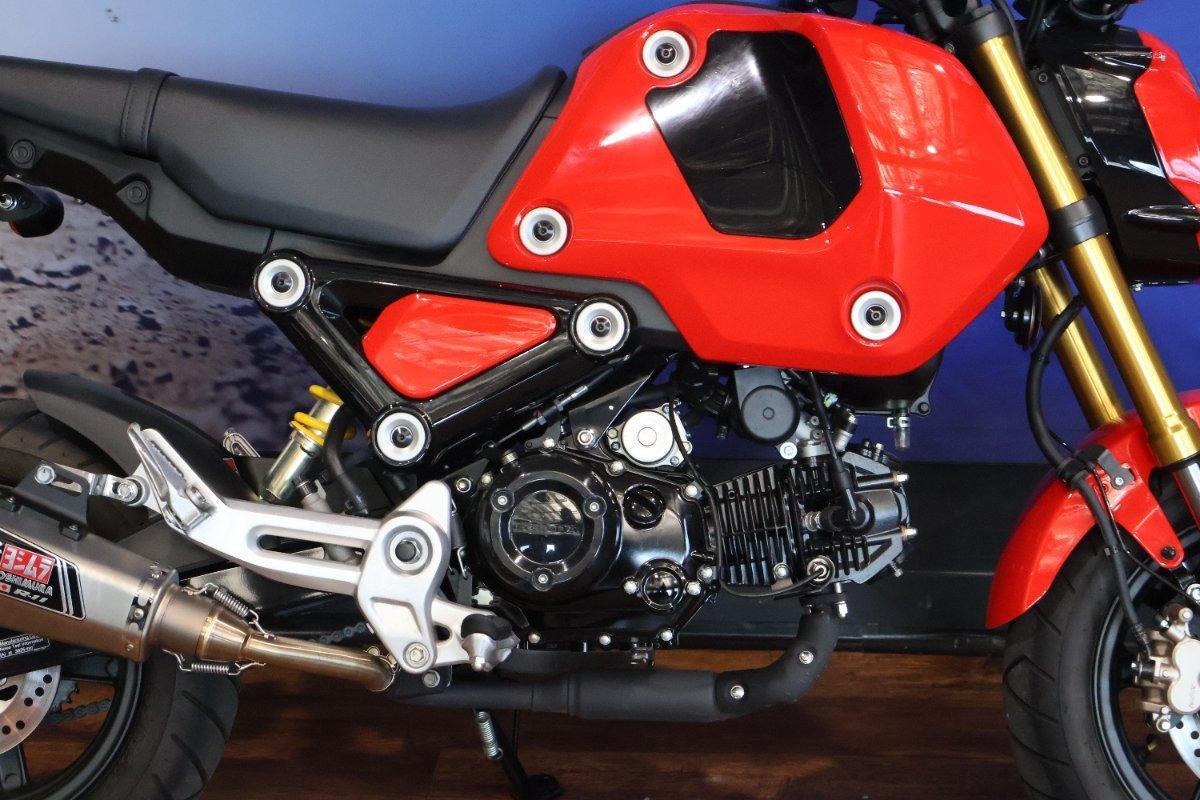 2021 HONDA GROM MSX125 SPORTS