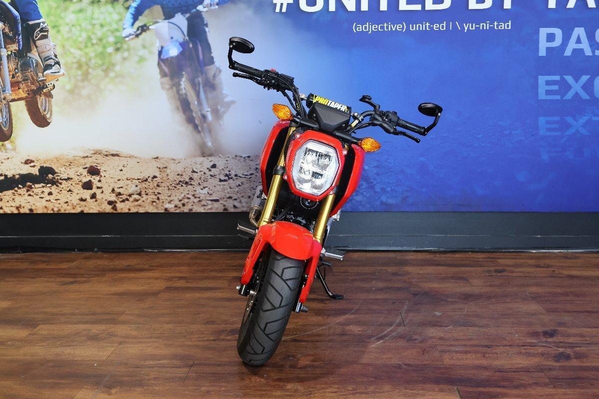 2021 HONDA GROM MSX125 SPORTS
