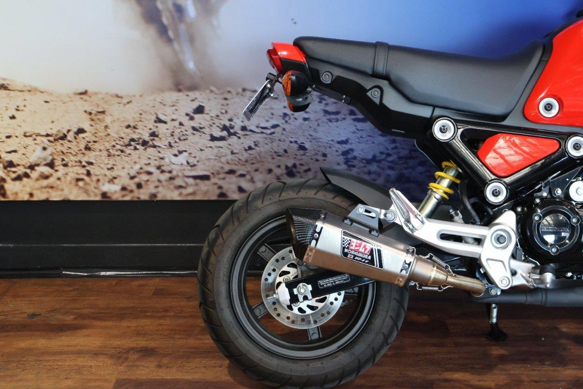 2021 HONDA GROM MSX125 SPORTS