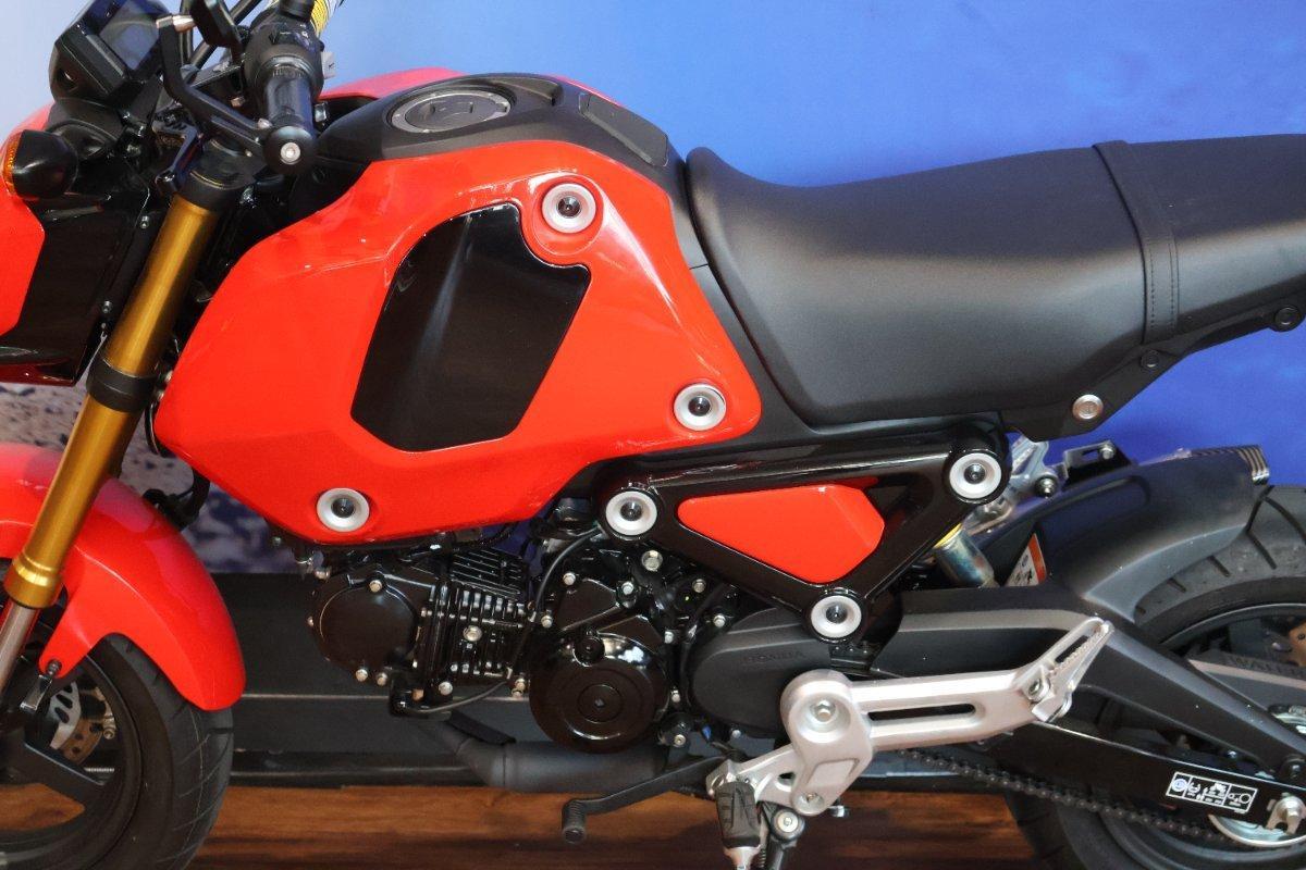 2021 HONDA GROM MSX125 SPORTS