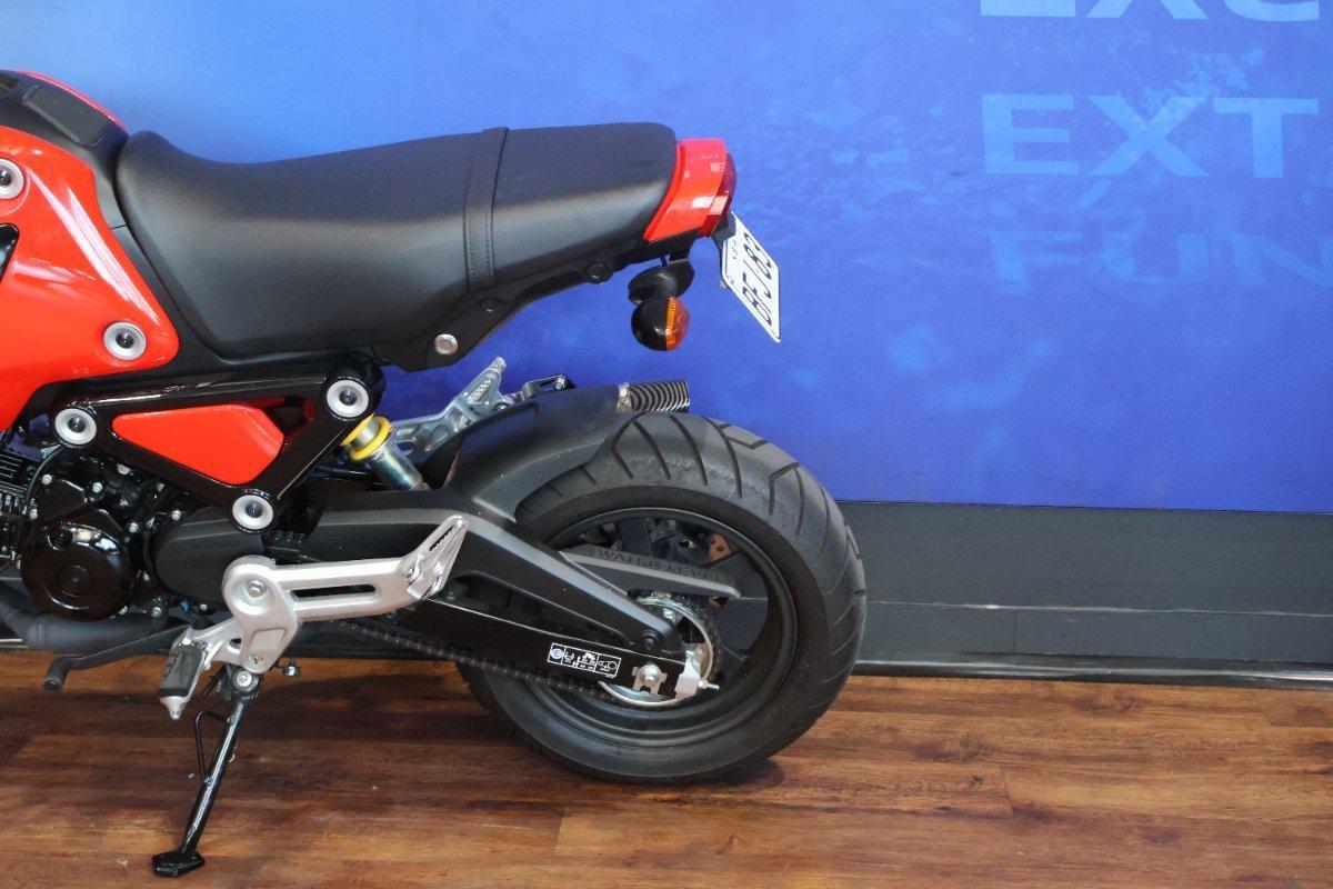 2021 HONDA GROM MSX125 SPORTS