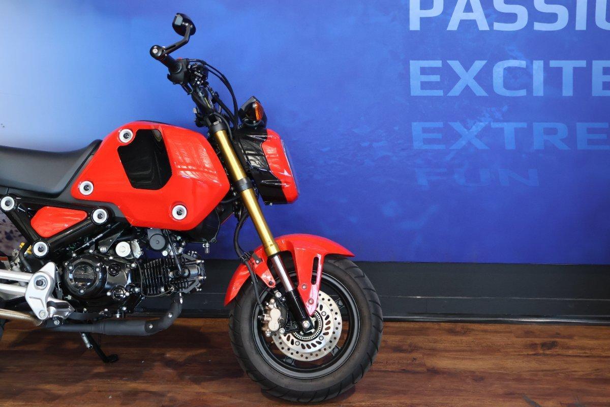 2021 HONDA GROM MSX125 SPORTS
