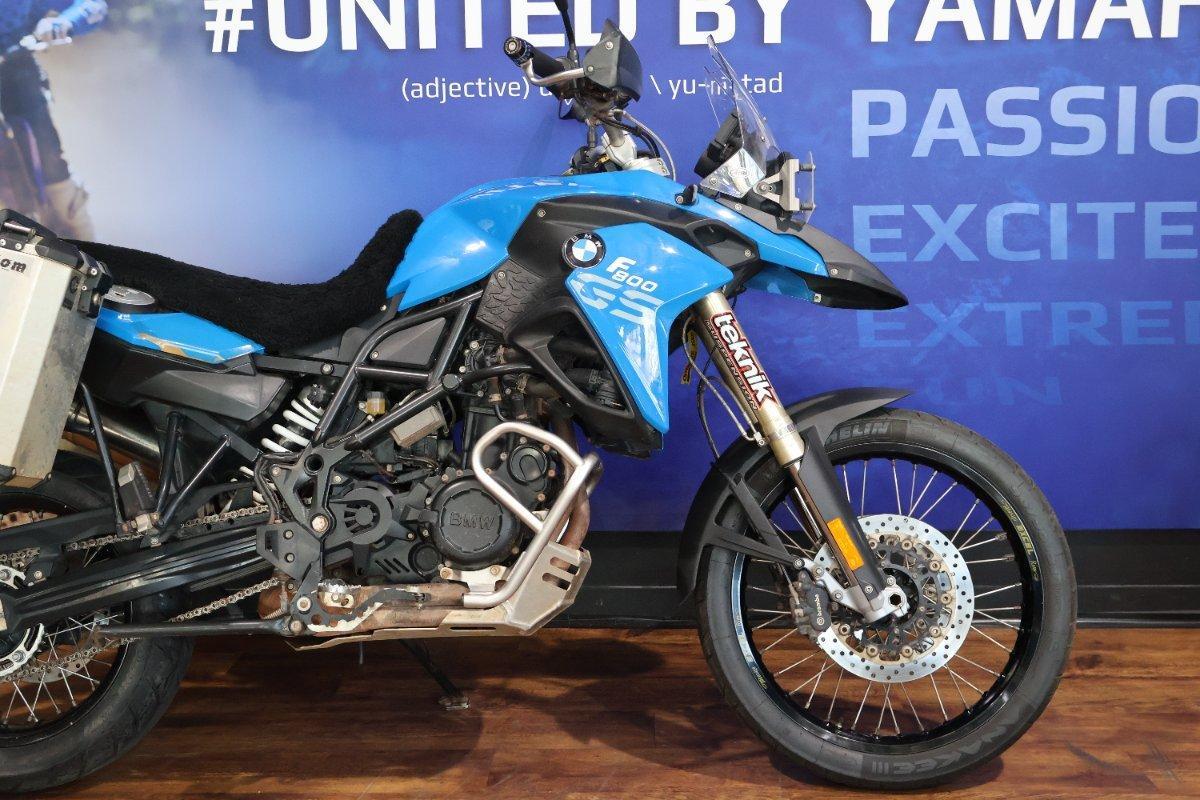 2012 BMW F 800 GS DUAL SPORTS