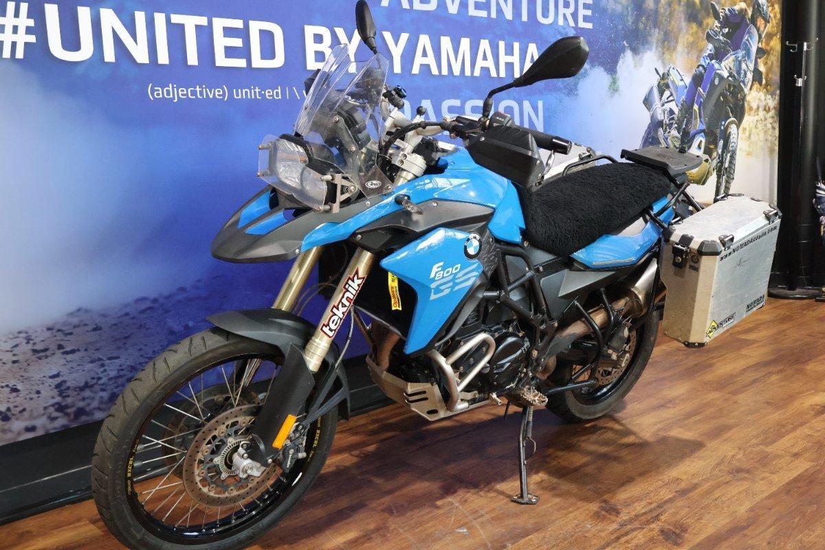 2012 BMW F 800 GS DUAL SPORTS