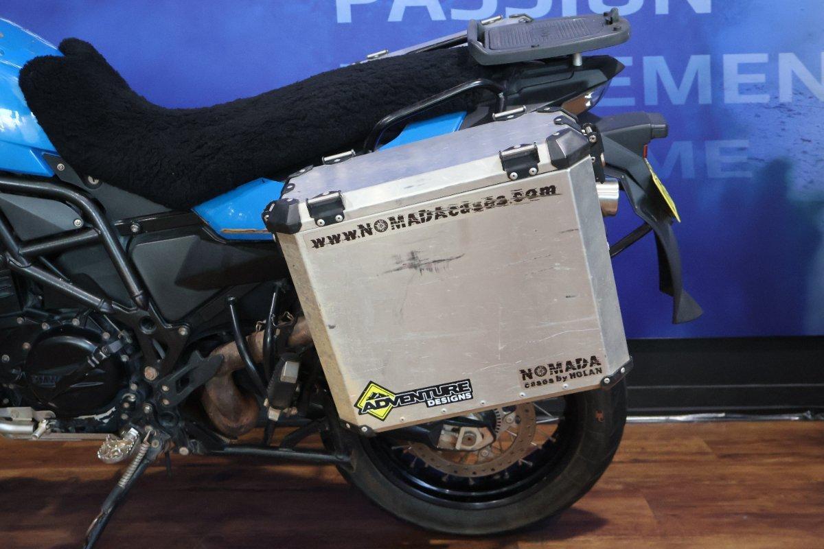 2012 BMW F 800 GS DUAL SPORTS