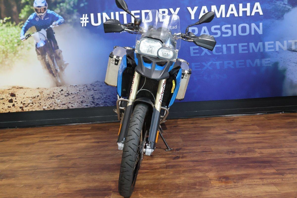 2012 BMW F 800 GS DUAL SPORTS