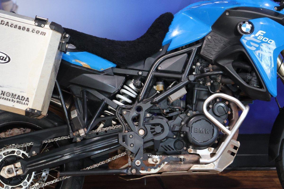 2012 BMW F 800 GS DUAL SPORTS