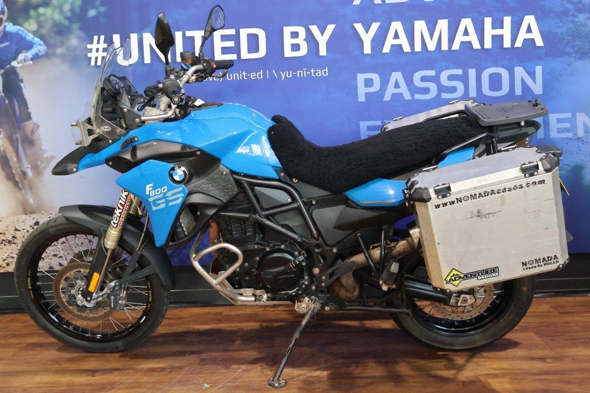 2012 BMW F 800 GS DUAL SPORTS