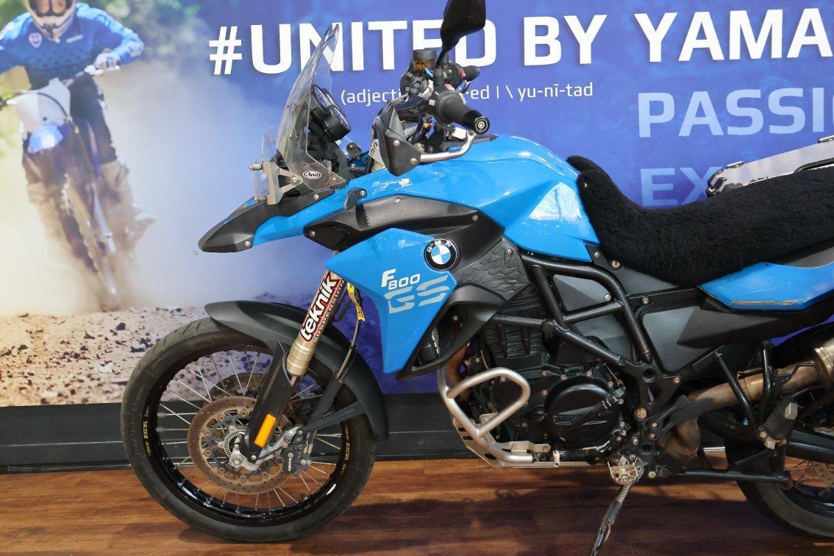 2012 BMW F 800 GS DUAL SPORTS