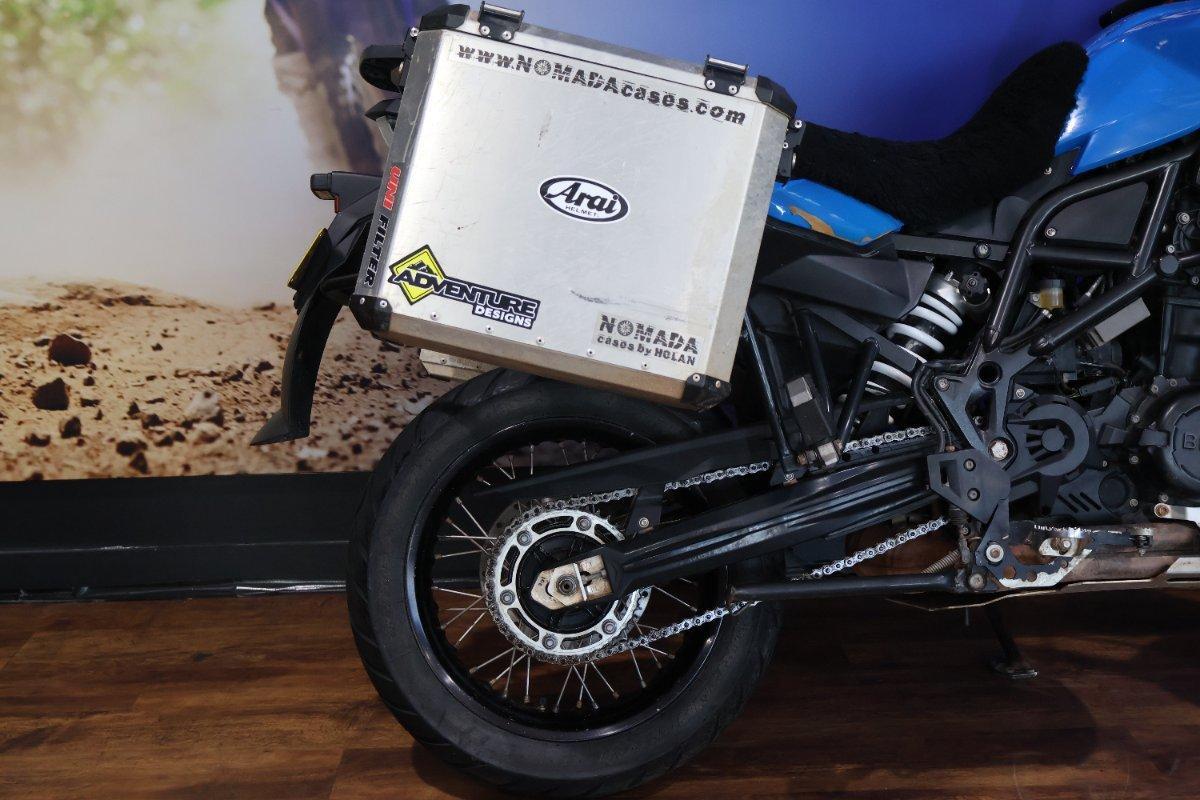 2012 BMW F 800 GS DUAL SPORTS
