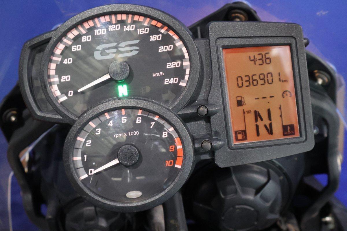 2012 BMW F 800 GS DUAL SPORTS