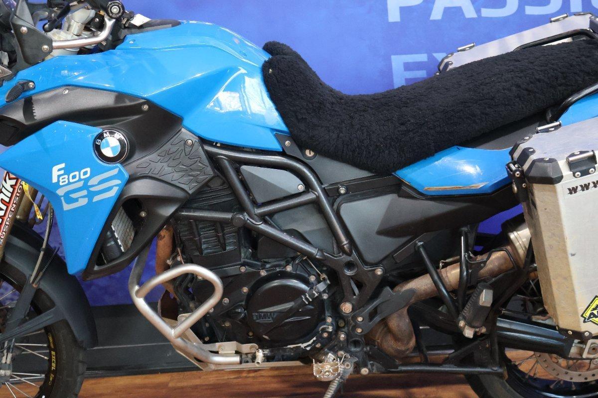 2012 BMW F 800 GS DUAL SPORTS