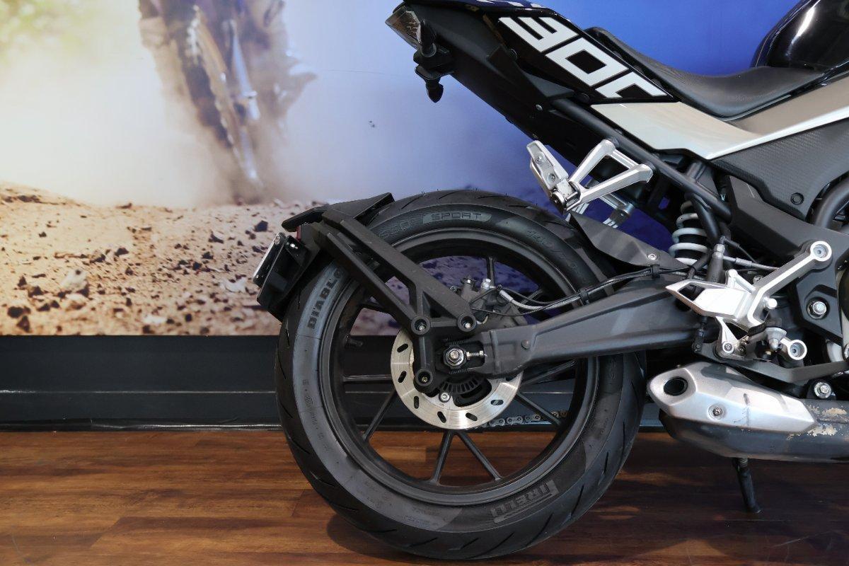 2021 CF MOTO 300 NK ABS ROAD