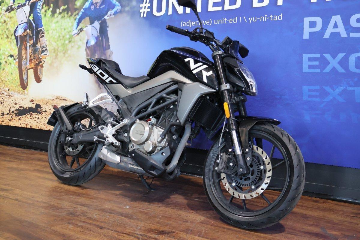 2021 CF MOTO 300 NK ABS ROAD