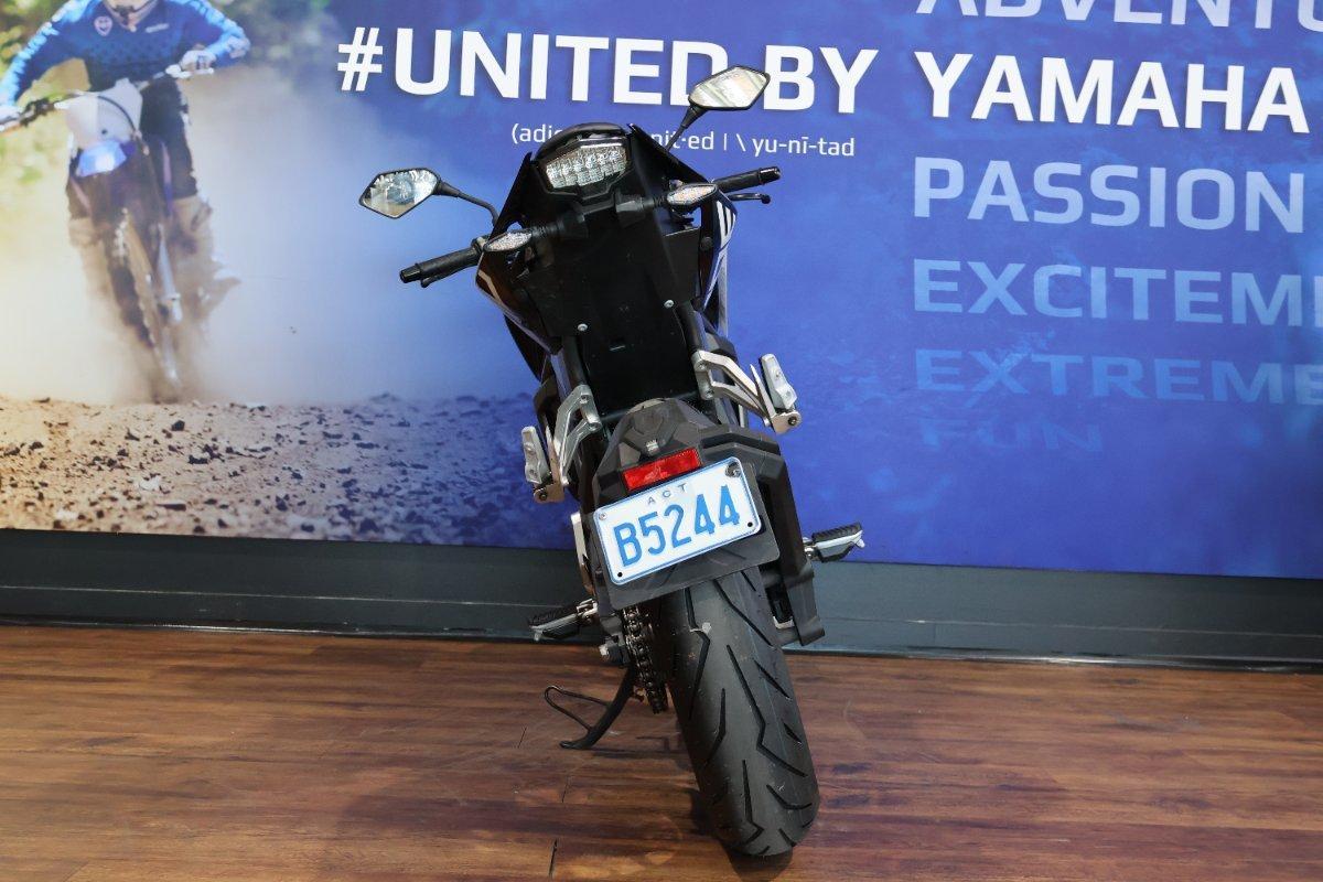 2021 CF MOTO 300 NK ABS ROAD