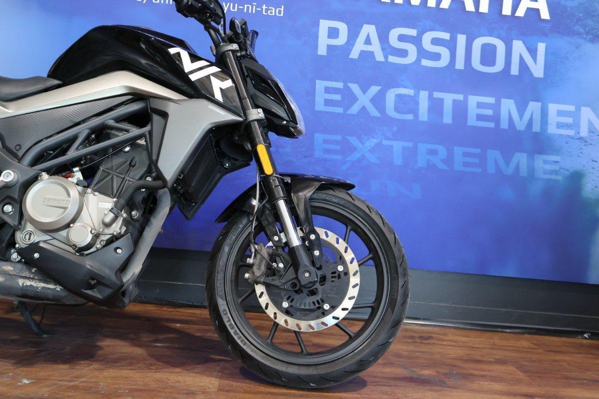 2021 CF MOTO 300 NK ABS ROAD