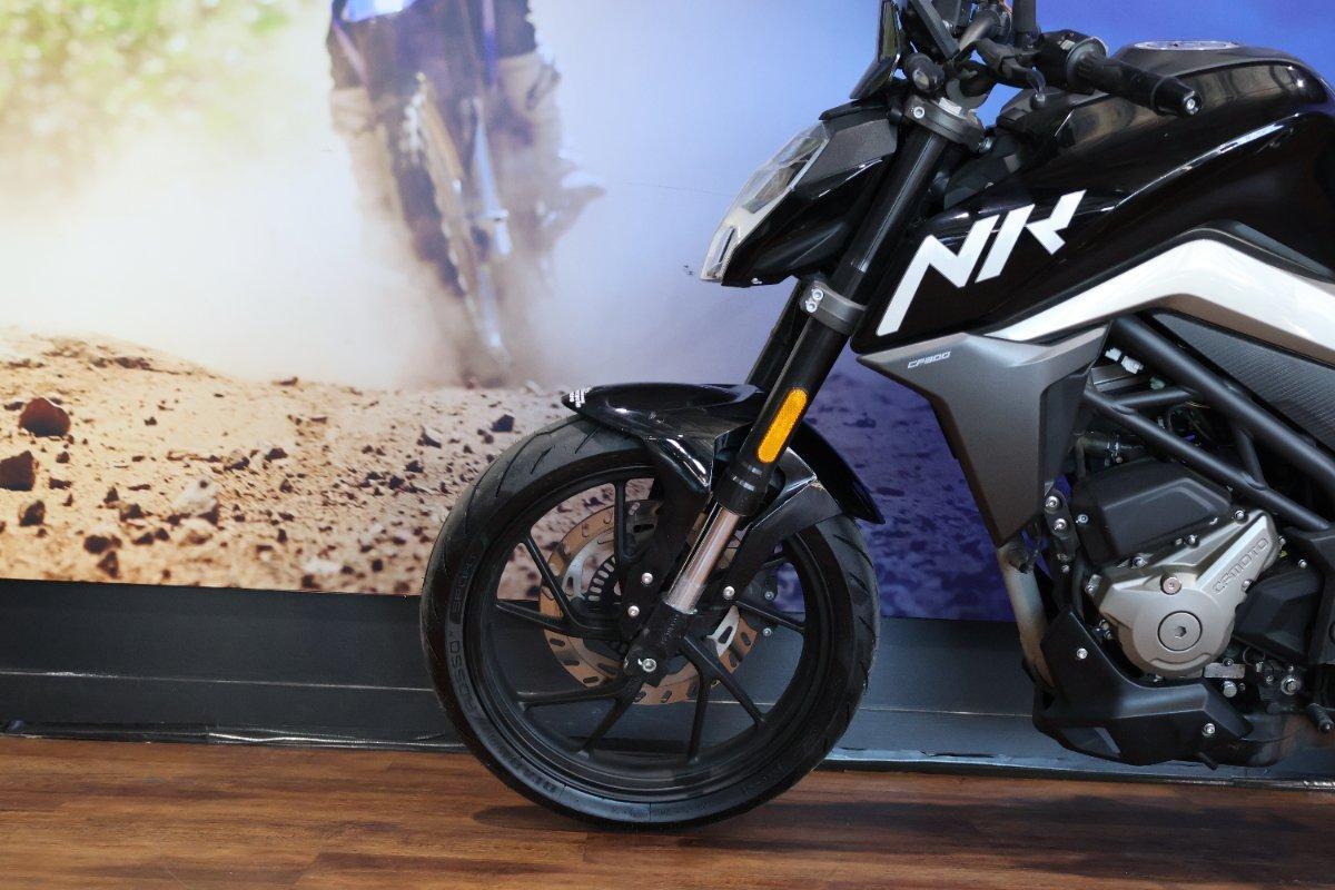 2021 CF MOTO 300 NK ABS ROAD