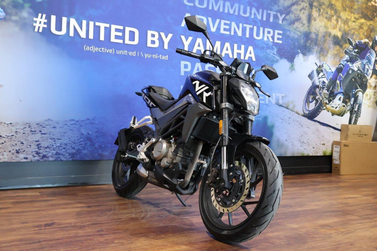 2021 CF MOTO 300 NK ABS ROAD